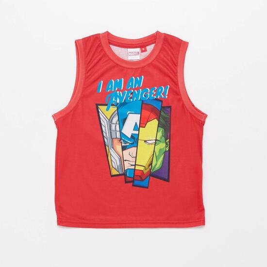 Camiseta Avengers Camiseta Avengers