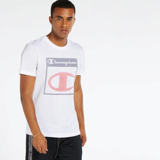 Camiseta Champion Camiseta Champion