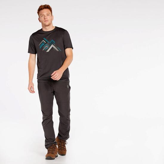 Camiseta Montaña Boriken