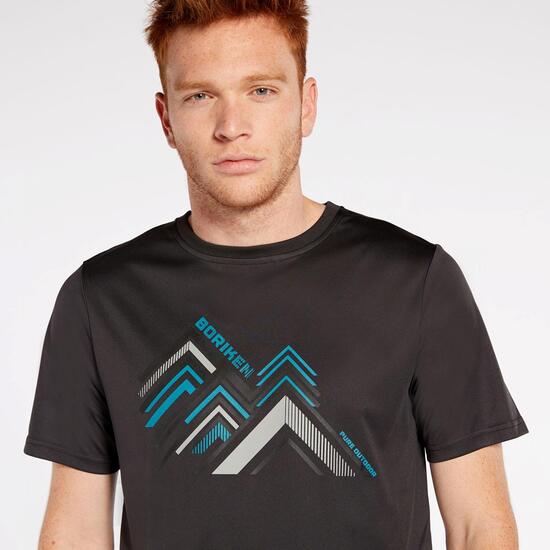 Camiseta Montaña Boriken