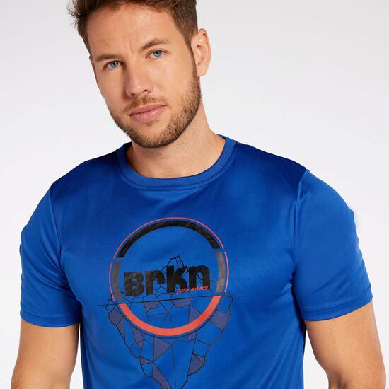 Camiseta Montaña Boriken