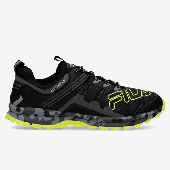 zapatillas trail fila