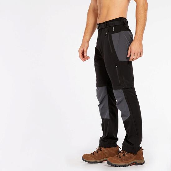 Pantalón Montaña Desmontable Boriken