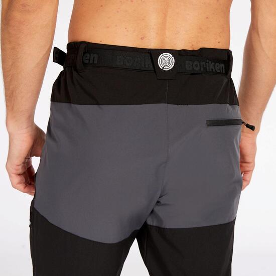 Pantalón Montaña Desmontable Boriken