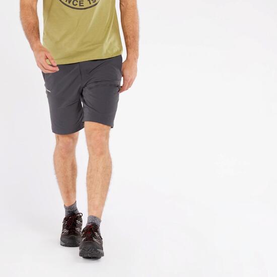 Gris Boriken HombreSprinter Montaña Corto Pantalón Bermuda Ifgymb76Yv