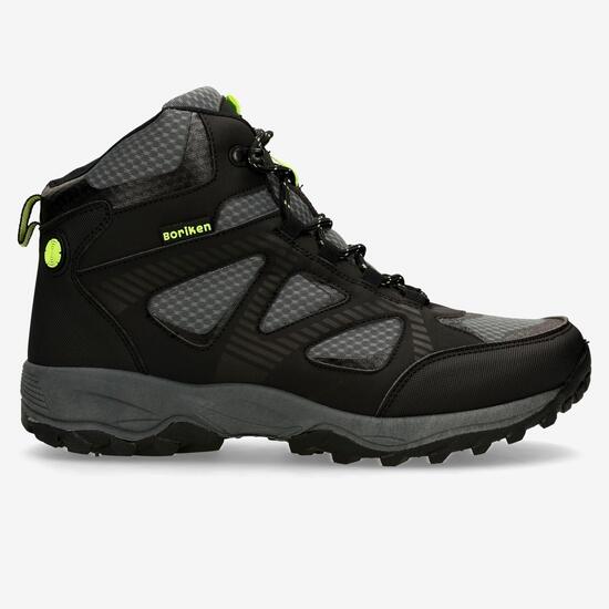 Botas Montaña Boriken Tallin Botas Montaña Boriken Tallin