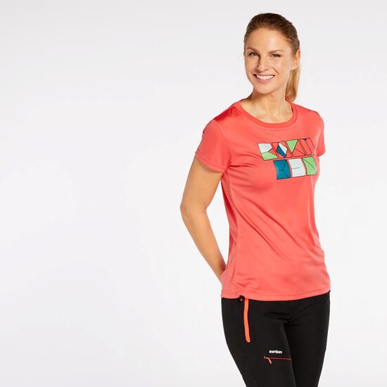 Camiseta Montaña Boriken
