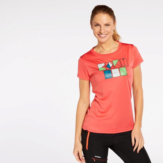Camiseta Montaña Boriken