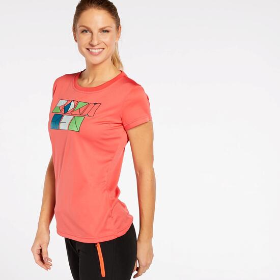 Camiseta Montaña Boriken