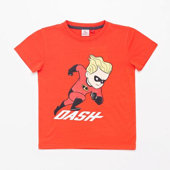 Camiseta Los Increíbles