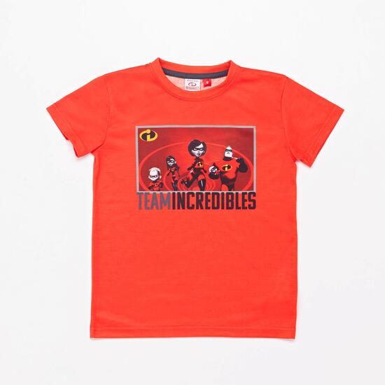 Camiseta Los Increíbles