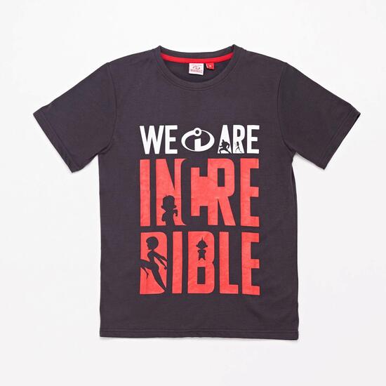 Camiseta Los Increíbles Junior