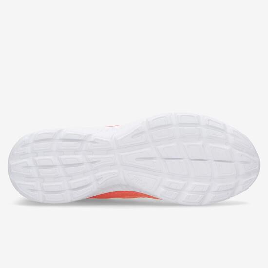 Fila Memory Finity 3 Fila Memory Finity 3 Coral Zapatillas Running Mujer