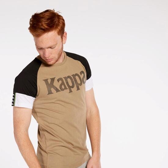 Camiseta Kappa Camiseta Kappa