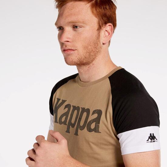 Camiseta Kappa Camiseta Kappa