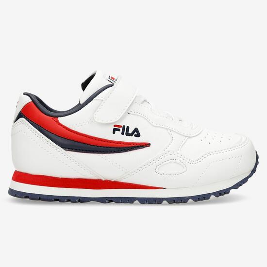 zapatillas fila sprinter