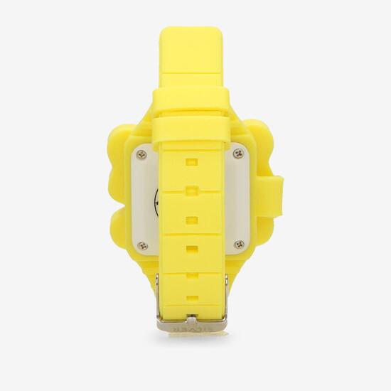 Reloj Elefante Silver