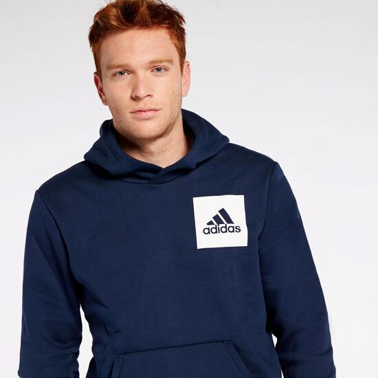Sudadera Capucha adidas
