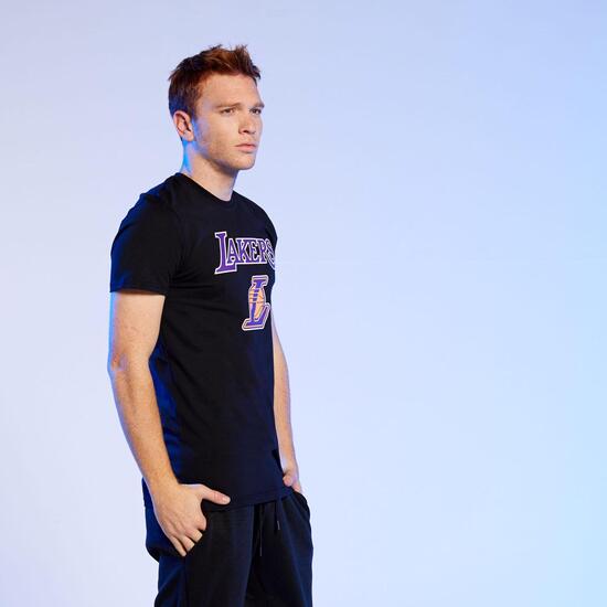 Camiseta Lakers New Era