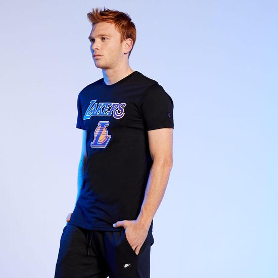 Camiseta Lakers New Era