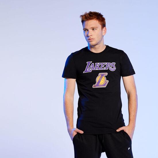 Camiseta Lakers New Era