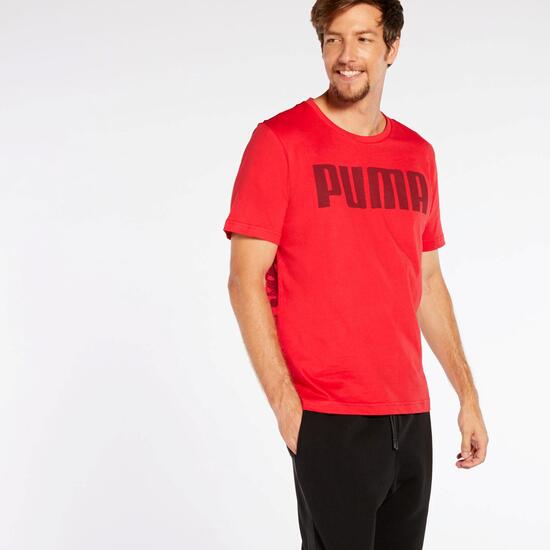 Camiseta Puma