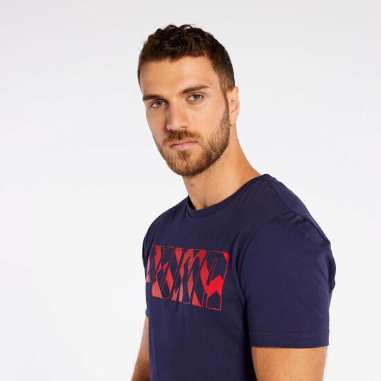 Camiseta Puma Camiseta Puma