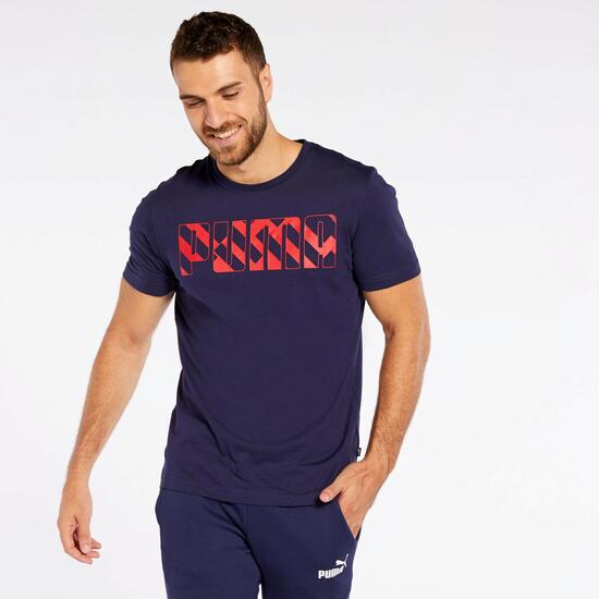 Camiseta Puma Camiseta Puma