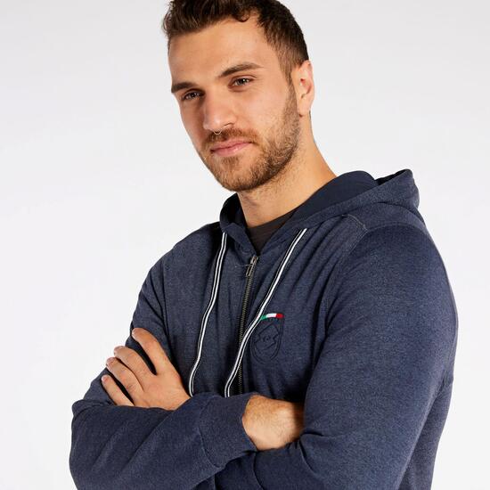 Sudadera Capucha Lotto Sudadera Capucha Lotto