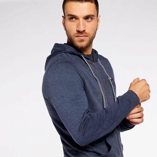 Sudadera Capucha Lotto Sudadera Capucha Lotto