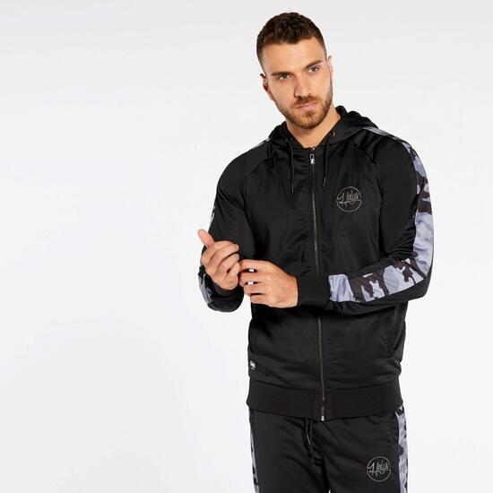 Sudadera Capucha Henleys Sudadera Capucha Henleys