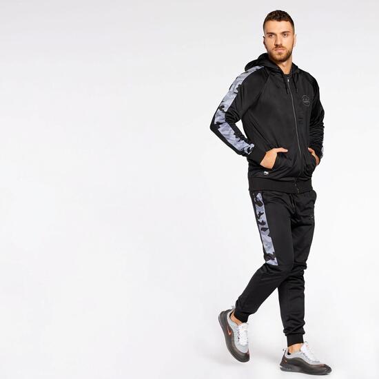 Sudadera Capucha Henleys Sudadera Capucha Henleys