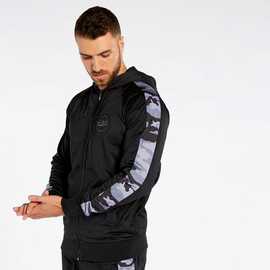 Sudadera Capucha Henleys Sudadera Capucha Henleys