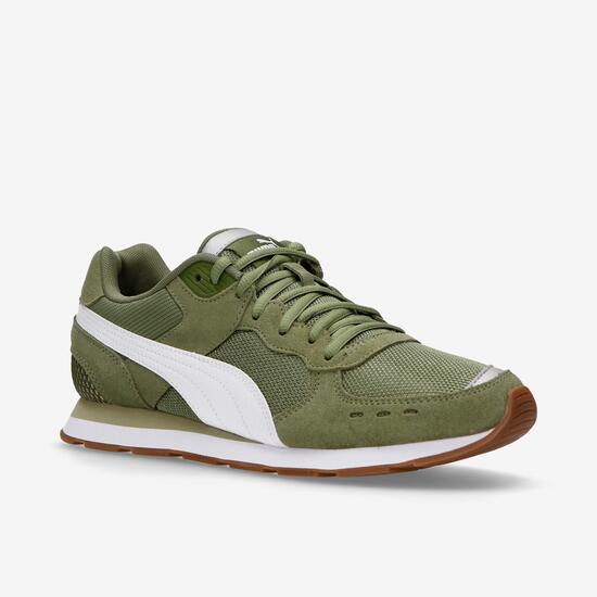 {keywor d} puma vista hombre verde