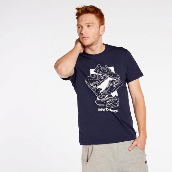 Camiseta New Balance Camiseta New Balance