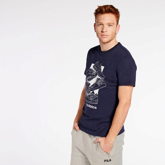 Camiseta New Balance Camiseta New Balance