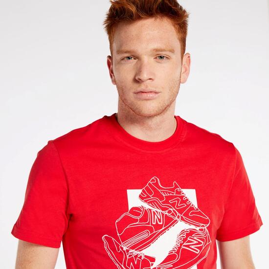 Camiseta New Balance