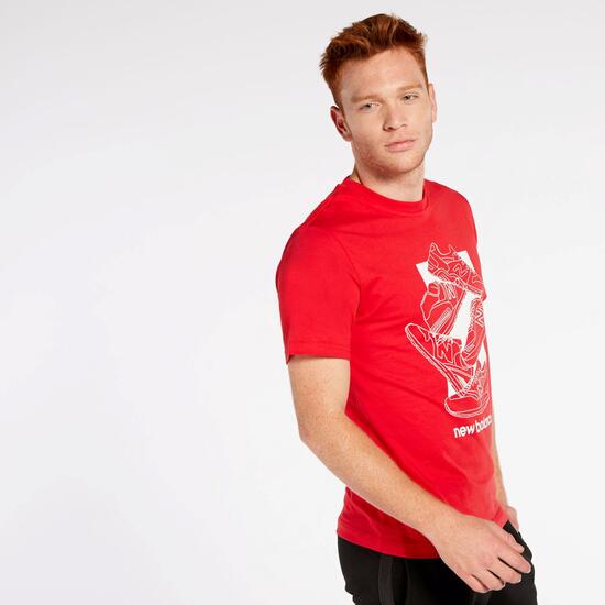 Camiseta New Balance