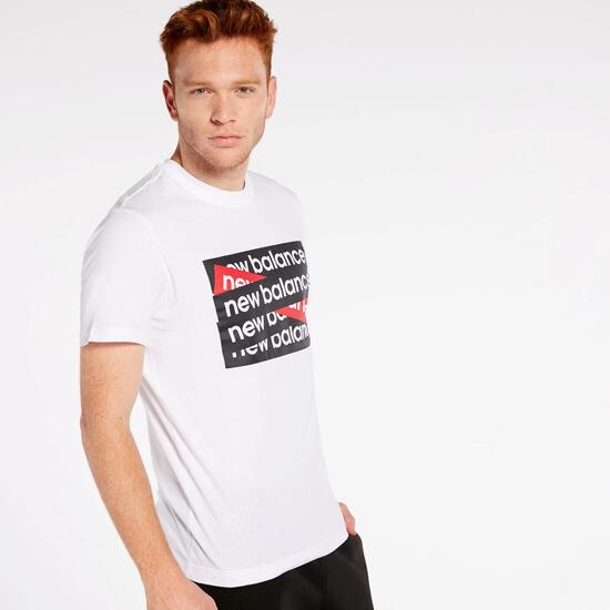 Camiseta New Balance