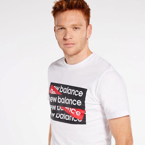 Camiseta New Balance