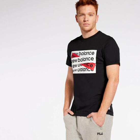 Camiseta New Balance