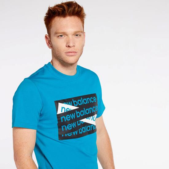 Camiseta New Balance