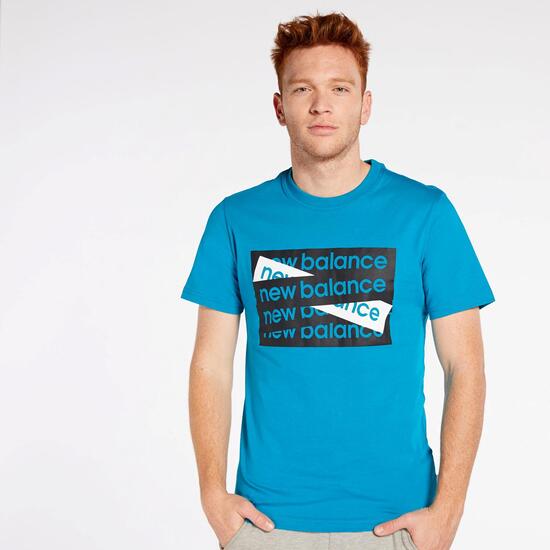 Camiseta New Balance
