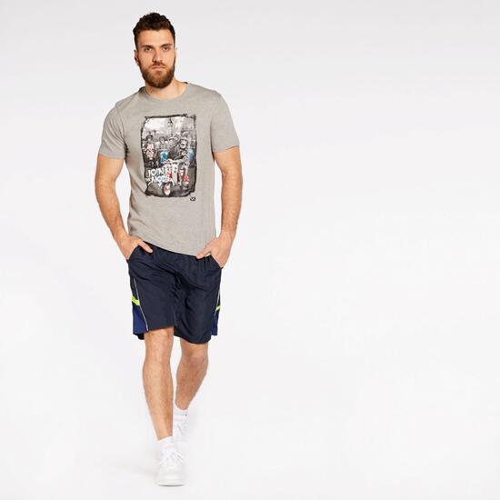 Camiseta Silver San Mateu Camiseta Silver San Mateu