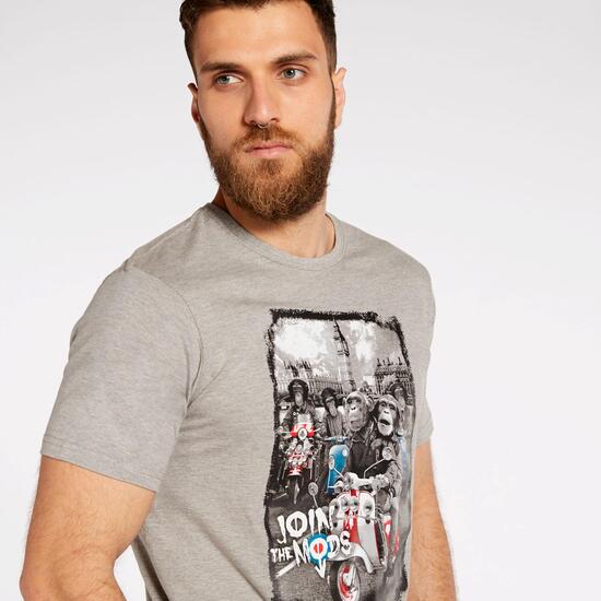 Camiseta Silver San Mateu Camiseta Silver San Mateu