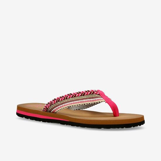 Chanclas Silver Rika Chanclas Silver Rika
