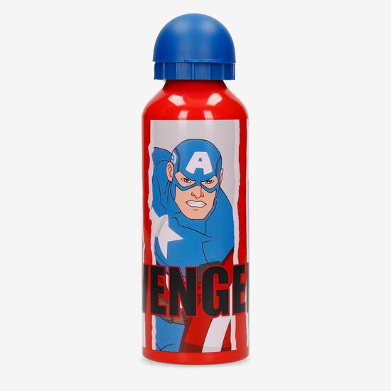 Botella Aluminio Marvel 0,50L Botella Aluminio Marvel 0,50L