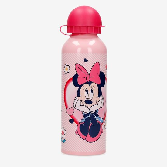 Botella Aluminio Minnie 0,50L Botella Aluminio Minnie 0,50L