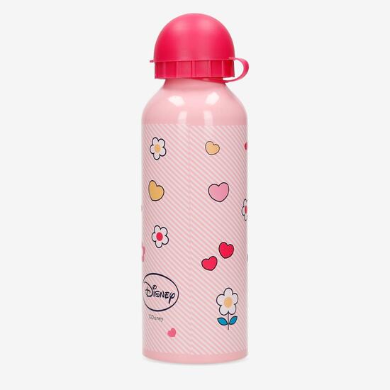 Botella Aluminio Minnie 0,50L Botella Aluminio Minnie 0,50L