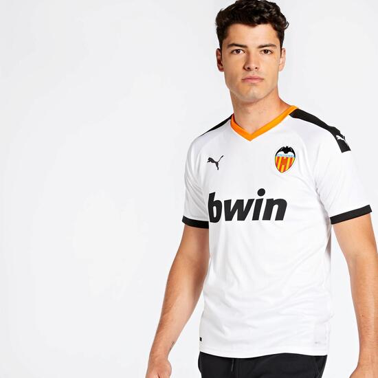 Camiseta Valencia Cf Camiseta Valencia Cf